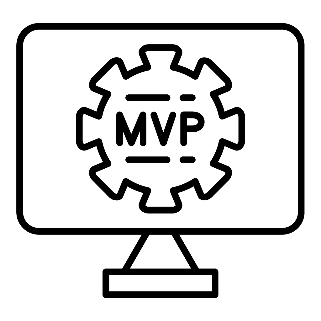 MVP dedykowanej aplikacji internetowej rozwijanej etapami